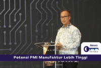 Potensi PMI Manufaktur Lebih Tinggi - The EdGe