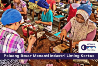 Peluang Besar Industri Linting Kertas - The EdGe