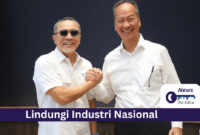 Lindungi Industri Nasional - The EdGe