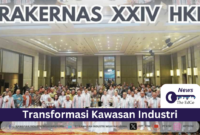 Transformasi Kawasan Industri - The EdGe