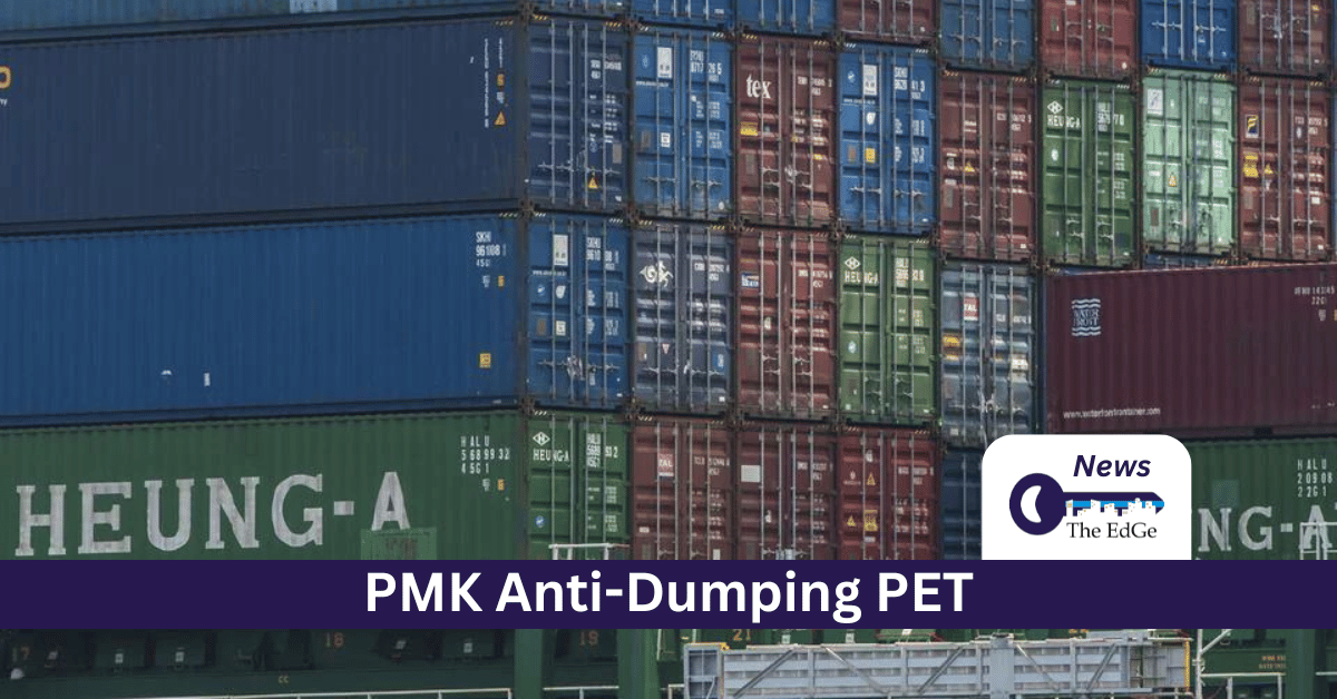 Anti-Dumping PET - The EdGe