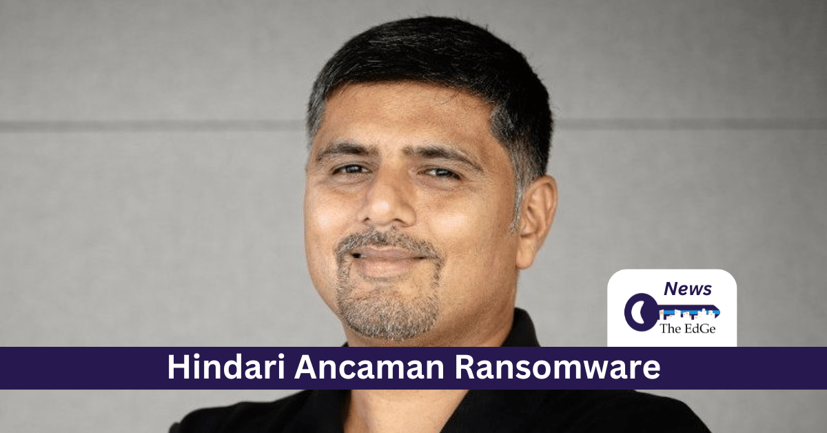 Hindari Ancaman Ransomware - The EdGe