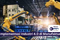 Implementasi Industri 4.0 di Manufaktur - The EdGe