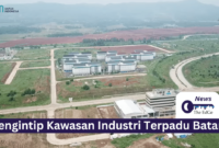 Mengintip Kawasan Industri Terpadu Batang - The EdGe